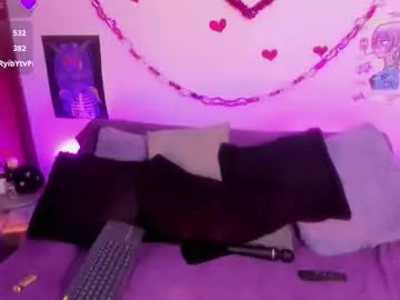 Chaturbate Best live sex cam show of cata_greenn