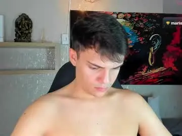 Chaturbate Sex Chat of ian_jacob