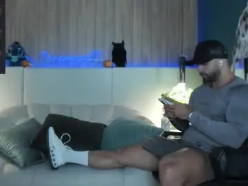 Chaturbate Private Sex Chat of jeremy_harden
