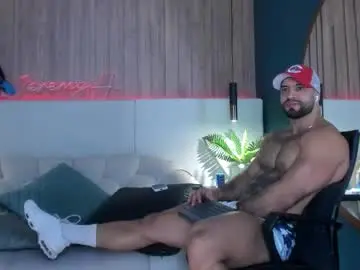 Chaturbate Best Webcam of jeremy_harden