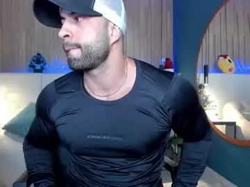 Chaturbate Live Sex Cam of jeremy_harden