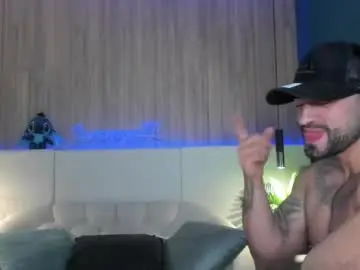 Chaturbate Sex Cam of jeremy_harden