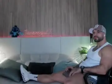 Chaturbate Best live sex cam show of jeremy_harden