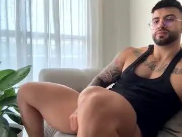 Chaturbate Sex Cam of jeremy_harden