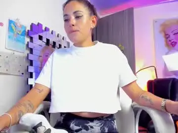 Chaturbate Live Porn of kimmberly_saenz_