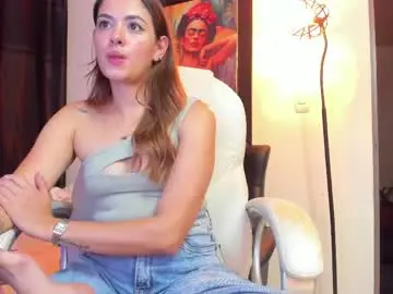 Chaturbate Live Sex Cam of kimmberly_saenz_