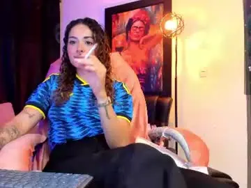 Chaturbate Sex Cam of kimmberly_saenz_