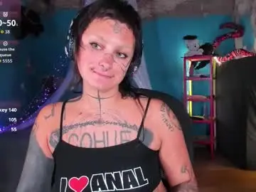 Chaturbate Best Webcam of lady_sontse_