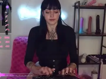 Chaturbate Sex Chat of ninaparadisa