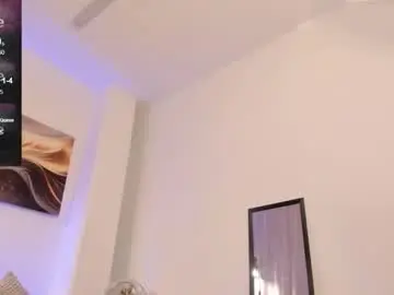 Chaturbate Nude Webcam of salomee_foxx_