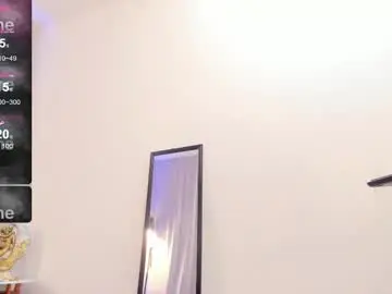 Chaturbate Live Porn of salomee_foxx_