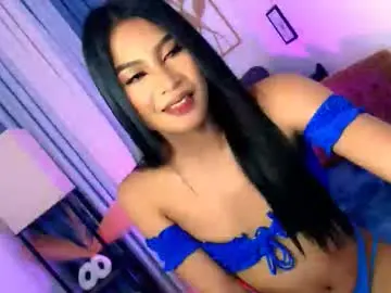 Chaturbate Live Sex Cam of yourprettybella_ts
