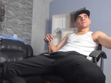 Chaturbate Sex Chat of zack_joness10