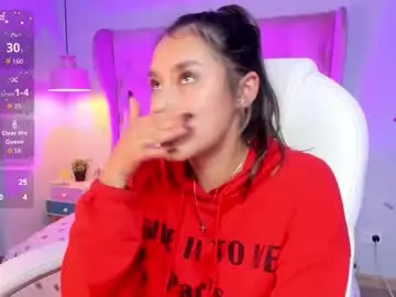 Chaturbate Live Sex Cam of _sophie__miller