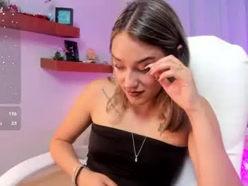 Chaturbate Private Sex Chat of _sophie__miller