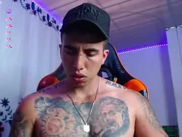 Chaturbate Nude Webcam of adan_hudson