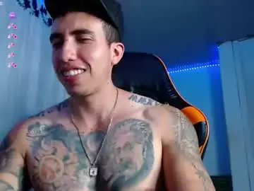 Chaturbate Sex Chat of adan_hudson