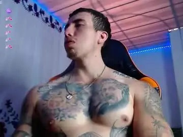 Chaturbate Private Sex Chat of adan_hudson