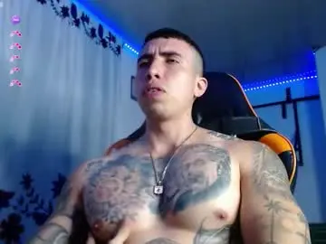 Chaturbate Sex Chat of adan_hudson