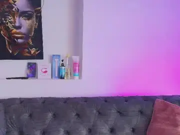 Chaturbate Live Sex Cam of alana_steel_1