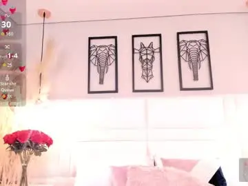 Chaturbate Sex Cam of alisson_thompson_