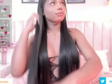 Chaturbate Nude Webcam of alisson_thompson_