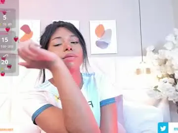 Chaturbate Free Porn Cam of alisson_thompson_