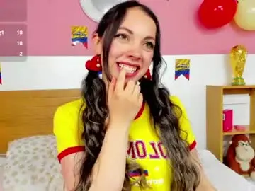 Chaturbate Nude Webcam of ashley_benoit