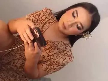 Chaturbate Private Sex Chat of camela_star