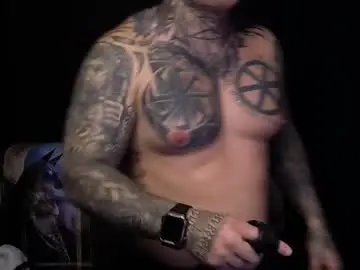 Chaturbate Nude Webcam of devilwithtats