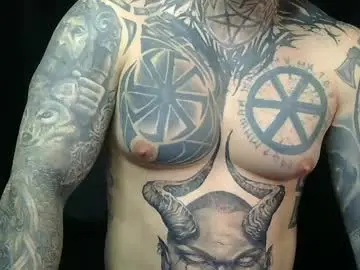 Chaturbate Live Sex of devilwithtats