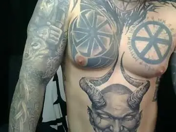 Chaturbate Best Webcam of devilwithtats