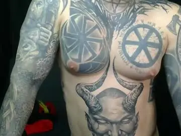 Chaturbate Private Sex Chat of devilwithtats