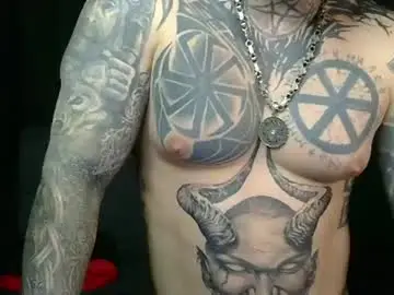 Chaturbate Sex Chat of devilwithtats