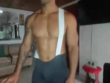 Chaturbate Live Porn of jhonnyxxfitnexx