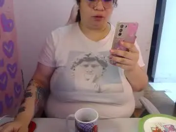 Chaturbate Adult Webcams of kathybigboobsbbw_