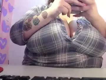 Chaturbate Live Sex Cam of kathybigboobsbbw_