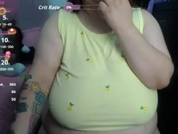 Chaturbate Nude Webcam of kathybigboobsbbw_
