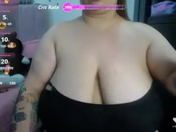 Chaturbate Sex Chat of kathybigboobsbbw_