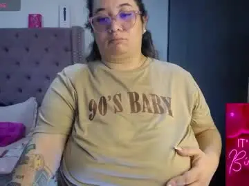 Chaturbate Live Sex of kathybigboobsbbw_