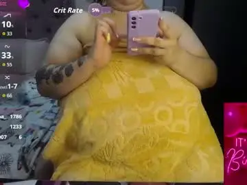 Chaturbate Best live sex cam show of kathybigboobsbbw_