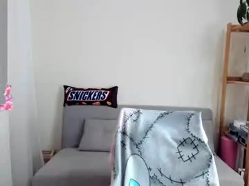 Chaturbate Adult Video Chat of aline_dreamy