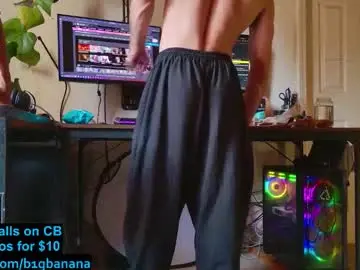 Chaturbate Free Porn Cam of b1gbanana