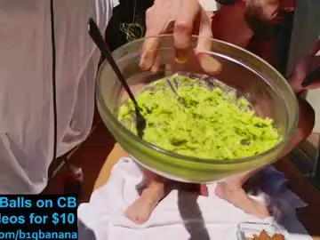 Chaturbate Private Sex Chat of b1gbanana