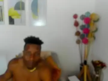 Chaturbate Sex Cam of bigcock_latin01