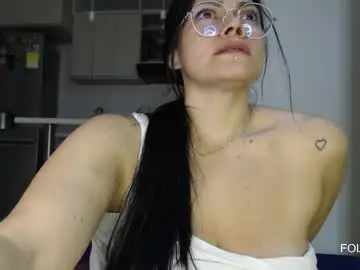 Chaturbate Adult Webcams of cristal_sexyboobs_