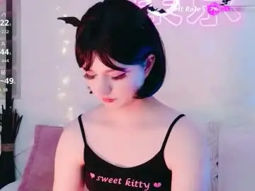 Chaturbate Nude Webcam of effyevans2