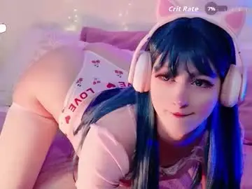 Chaturbate Live Sex of effyevans2