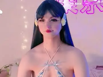 Chaturbate Nude Webcam of effyevans2