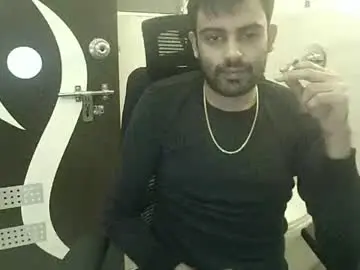 Chaturbate Live Porn of king_kong_india3